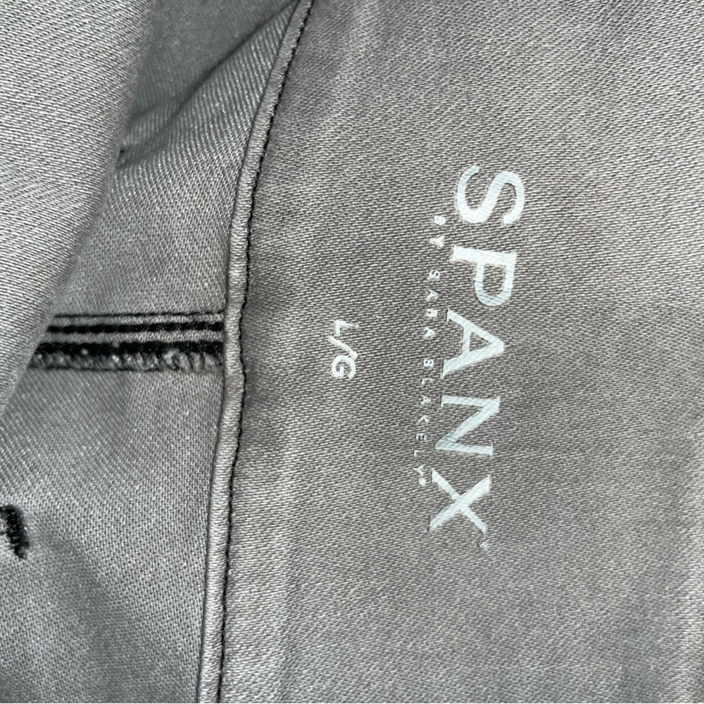 Spans pants